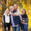 Professional fall family photos
